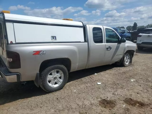 2008 Chevrolet Silverado K1500