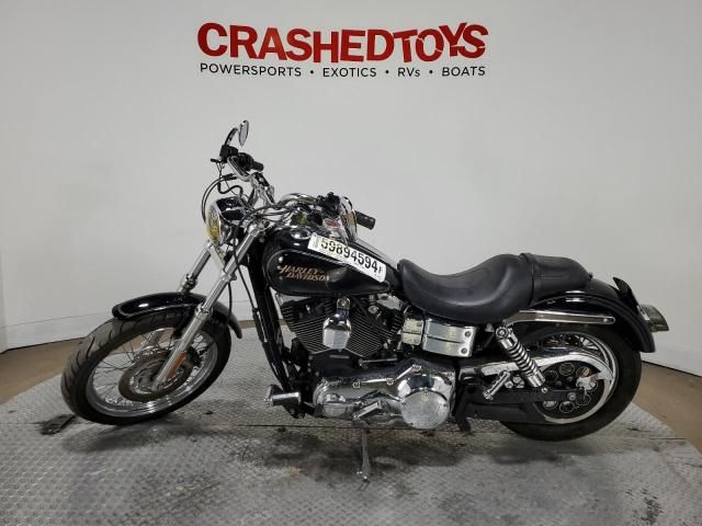 2005 Harley-Davidson Fxdl