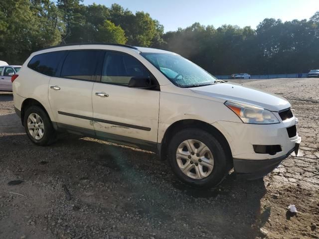 2010 Chevrolet Traverse LS