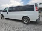 2018 Chevrolet Express G3500 LT