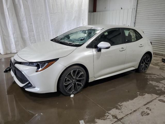 2020 Toyota Corolla XSE