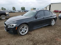 BMW Vehiculos salvage en venta: 2018 BMW 330 XI