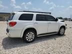 2016 Toyota Sequoia Platinum