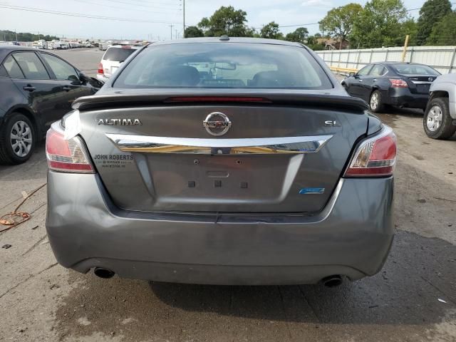 2014 Nissan Altima 2.5