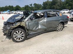 Salvage cars for sale at Ocala, FL auction: 2011 Toyota Avalon Base