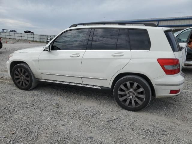 2011 Mercedes-Benz GLK 350