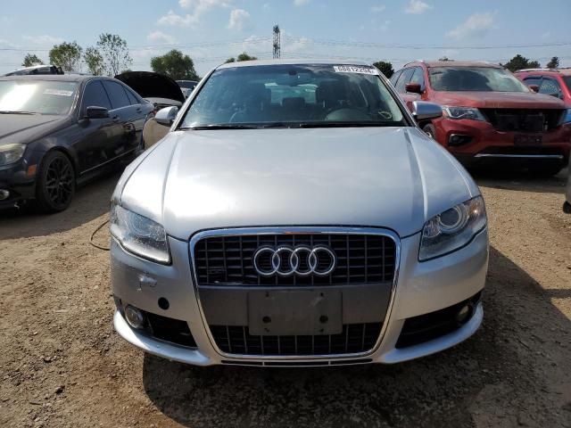 2008 Audi A4 3.2 Quattro