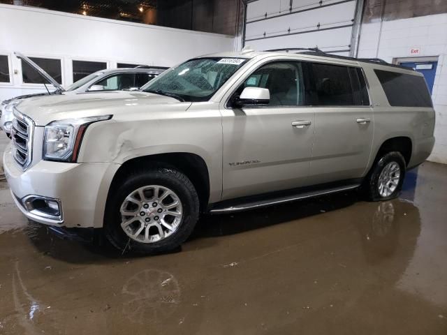 2015 GMC Yukon XL K1500 SLT