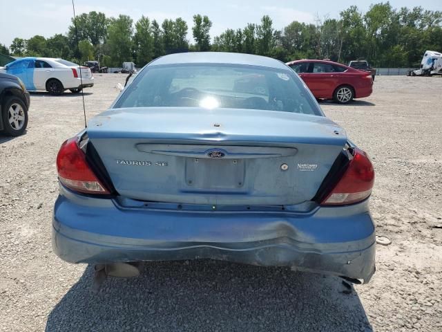 2007 Ford Taurus SE