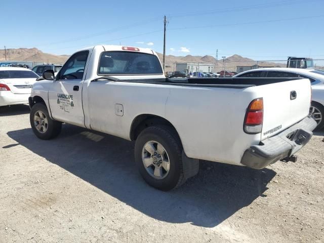 2002 Toyota Tundra