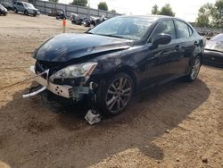 Lexus salvage cars for sale: 2007 Lexus IS 250