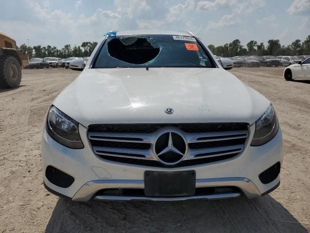 2019 Mercedes-Benz GLC 300