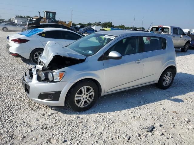 2013 Chevrolet Sonic LT