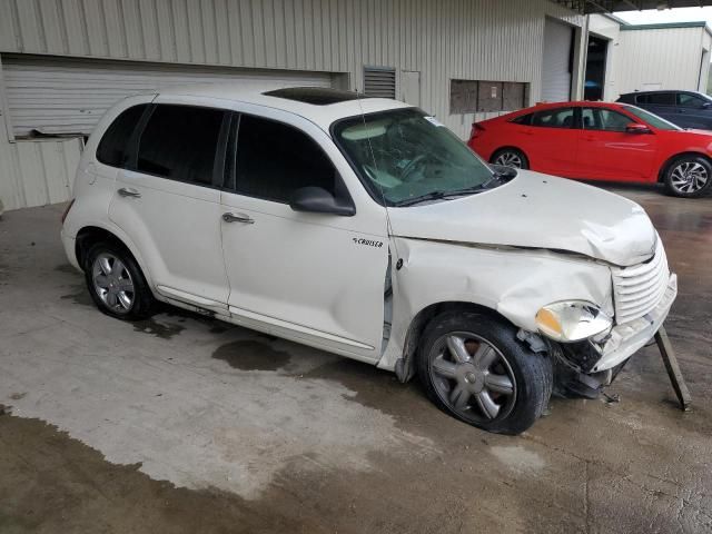 2003 Chrysler PT Cruiser Limited