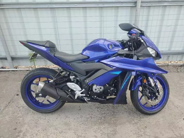 2024 Yamaha YZFR3 A