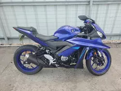 Vehiculos salvage en venta de Copart Littleton, CO: 2024 Yamaha YZFR3 A