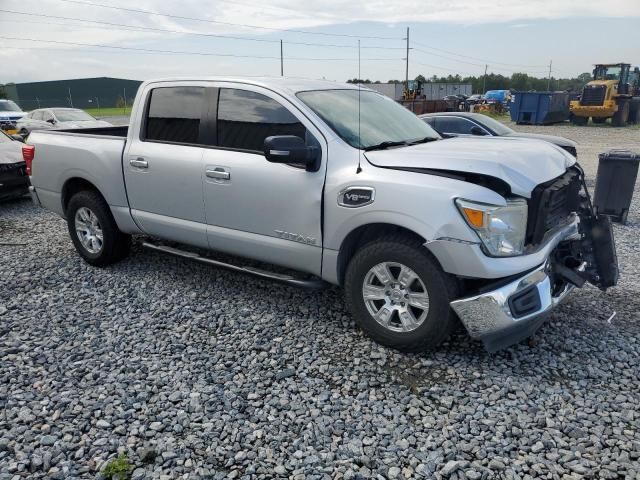 2017 Nissan Titan S