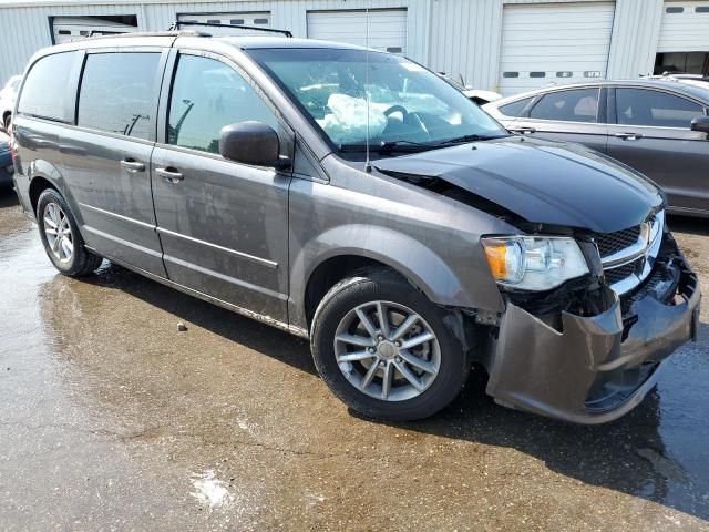 2015 Dodge Grand Caravan SXT