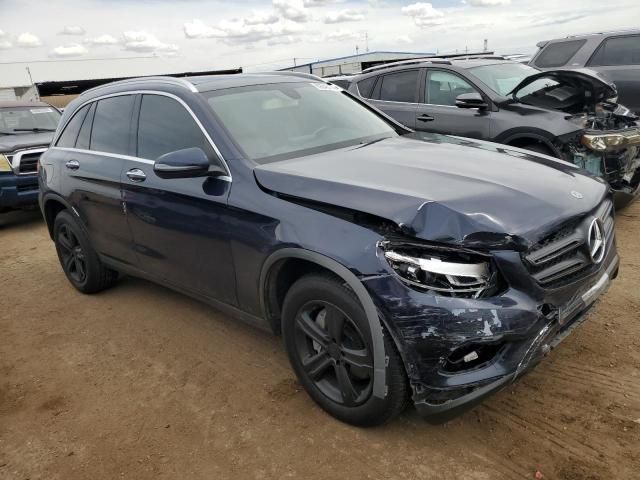 2019 Mercedes-Benz GLC 300 4matic