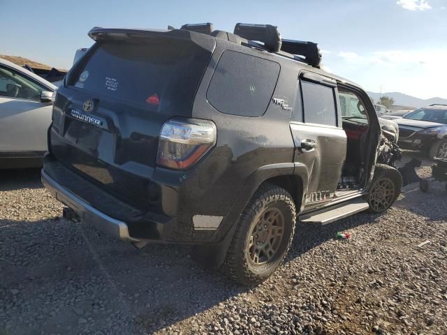 2019 Toyota 4runner SR5