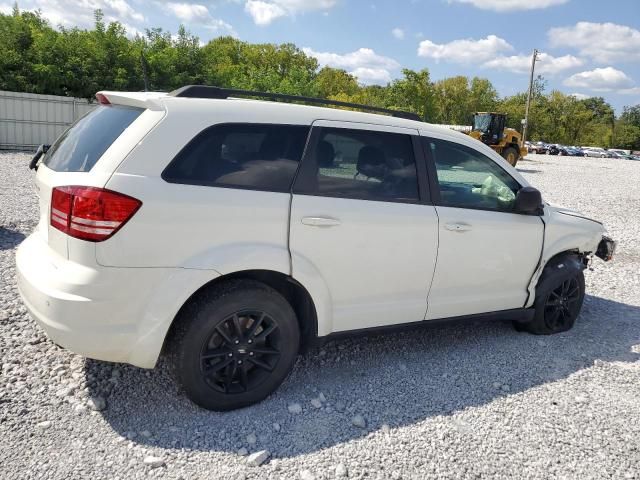 2020 Dodge Journey SE