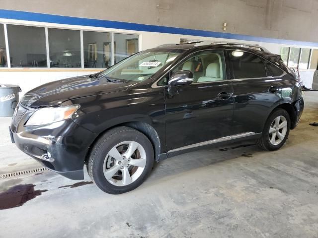 2011 Lexus RX 350