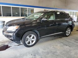 Carros salvage sin ofertas aún a la venta en subasta: 2011 Lexus RX 350