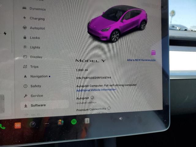 2024 Tesla Model Y