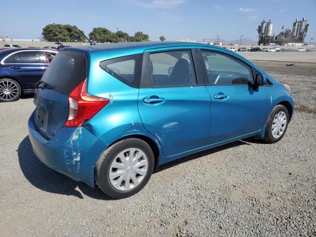 2014 Nissan Versa Note S