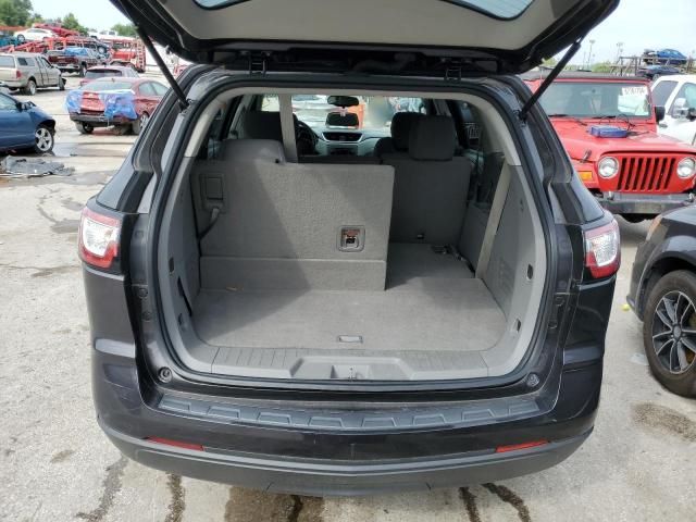 2016 Chevrolet Traverse LS