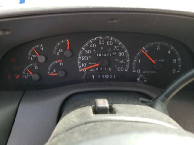 1998 Ford F150