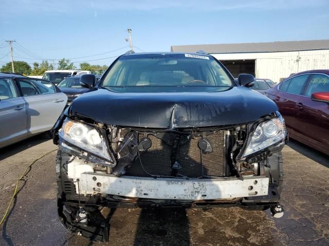 2014 Lexus RX 350 Base