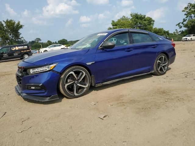 2019 Honda Accord Sport