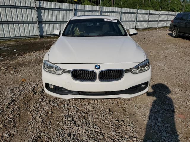 2018 BMW 320 I