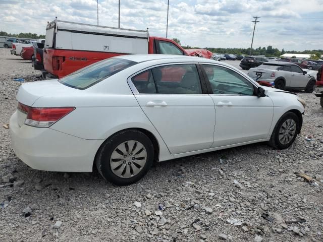 2012 Honda Accord LX