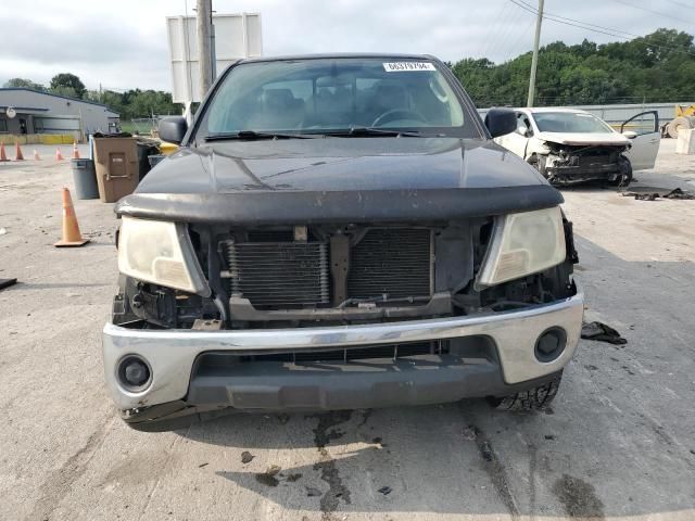 2010 Nissan Frontier King Cab SE