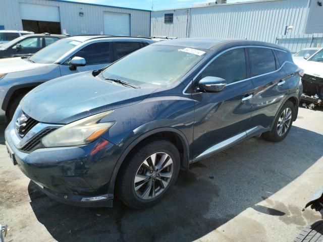 2015 Nissan Murano S