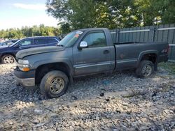 Salvage cars for sale from Copart Candia, NH: 1995 Chevrolet 2500 HD