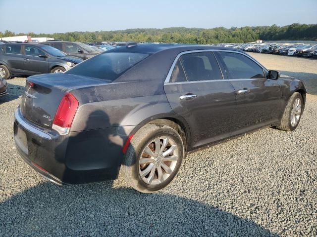 2016 Chrysler 300C