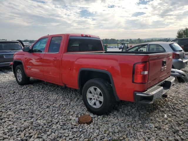 2016 GMC Sierra K1500 SLE