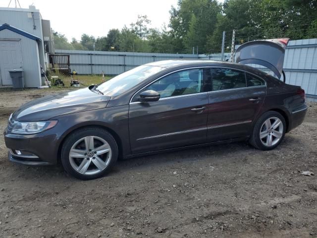 2013 Volkswagen CC Sport