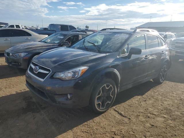 2015 Subaru XV Crosstrek 2.0 Premium