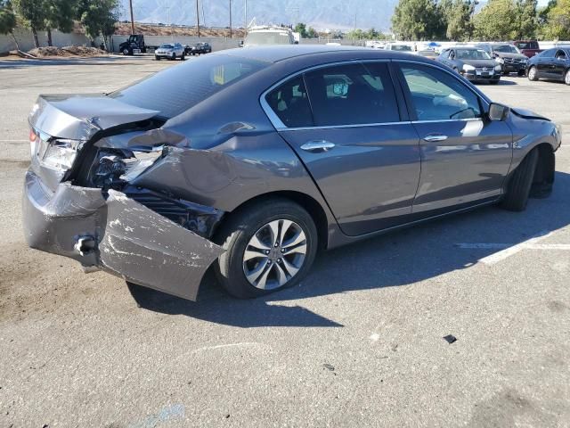 2015 Honda Accord LX