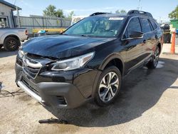 2021 Subaru Outback Limited en venta en Pekin, IL