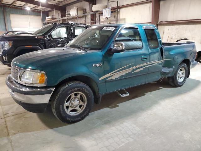 1997 Ford F150