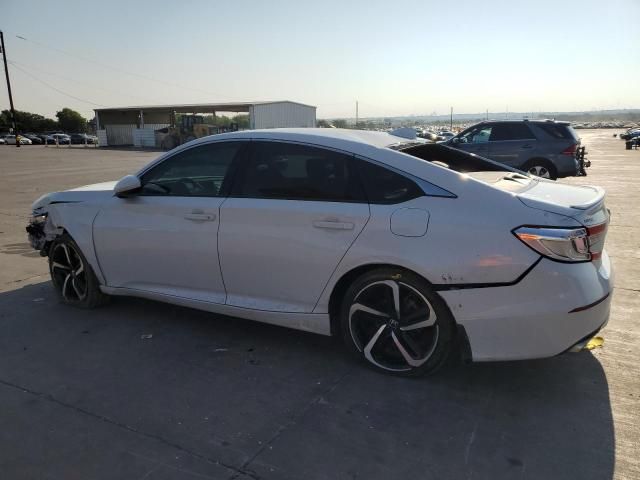 2019 Honda Accord Sport