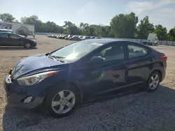 2013 Hyundai Elantra GLS en venta en Des Moines, IA