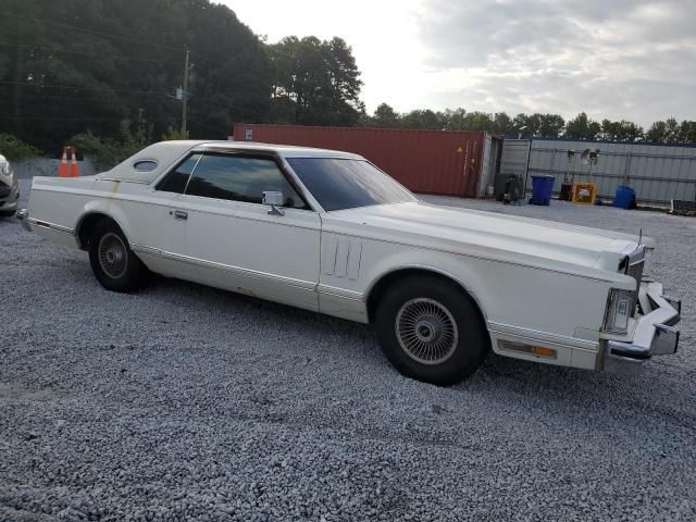 1979 Lincoln Mark VI