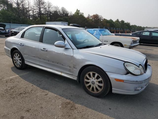 2004 Hyundai Sonata GLS