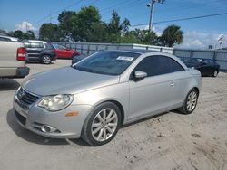 2009 Volkswagen EOS Turbo en venta en Riverview, FL